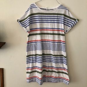 LOU & GREY Striped Dress
